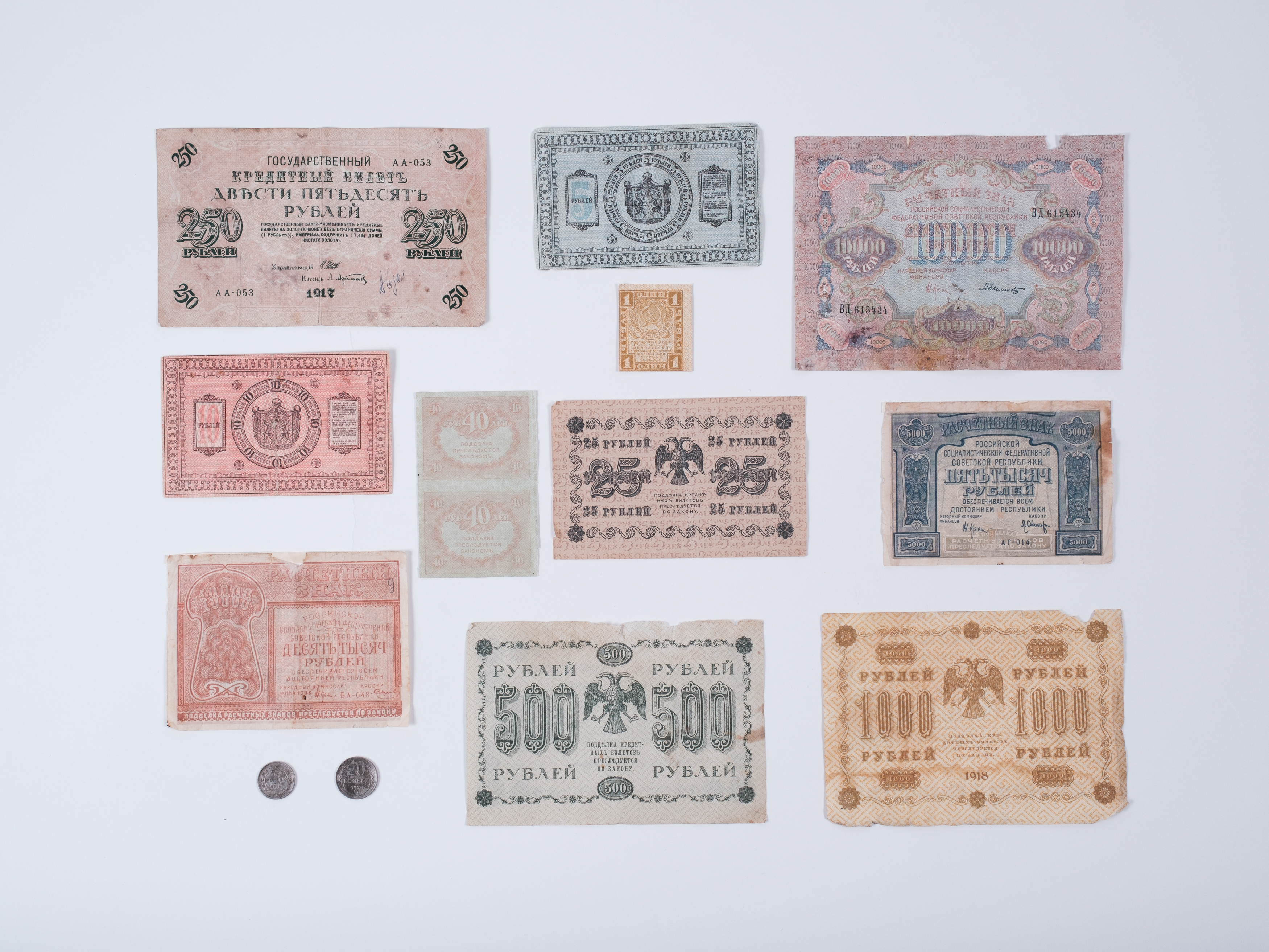 Что я знаю о деньгах