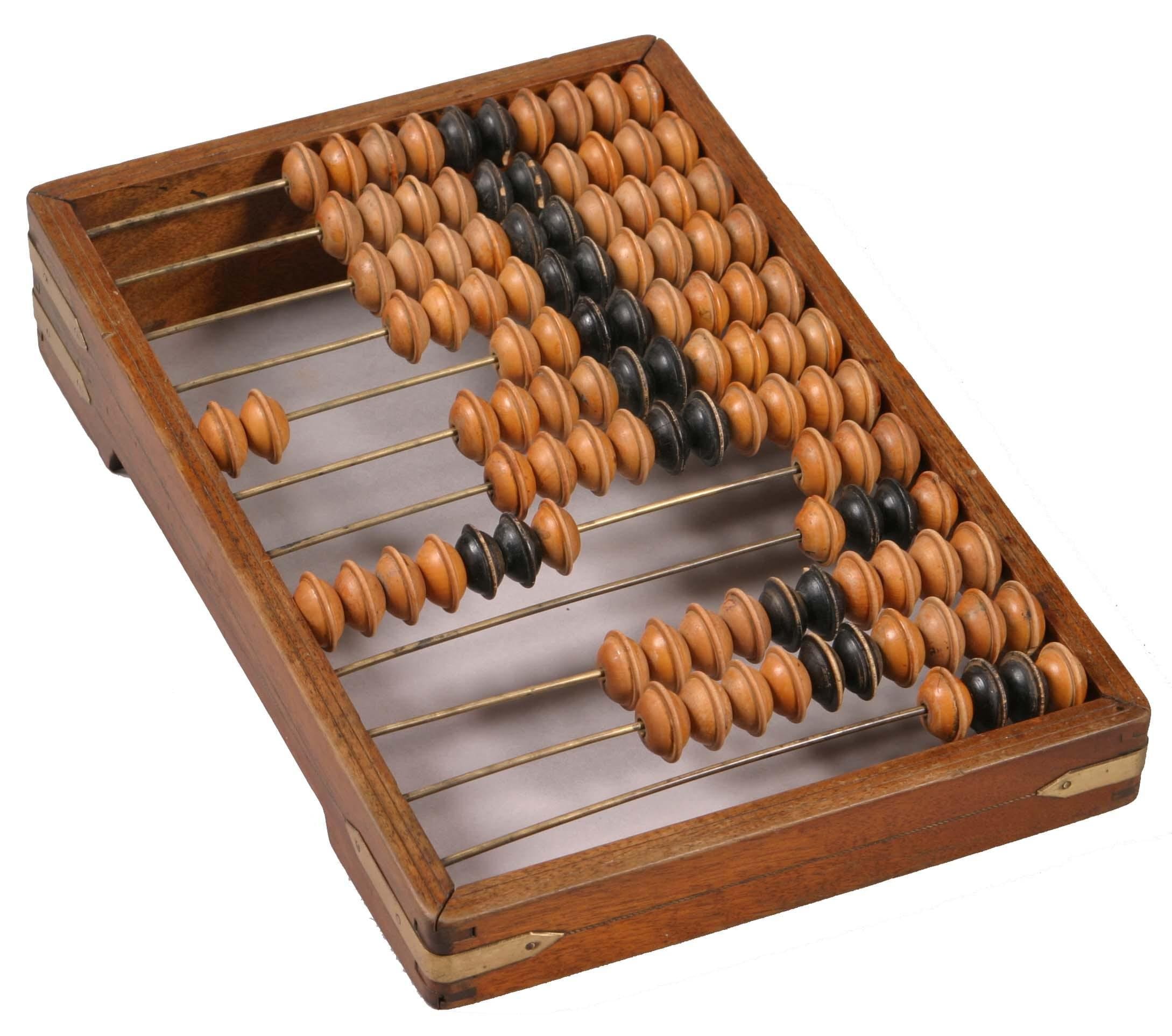 Мера вещей: с чем работали банковские служащие