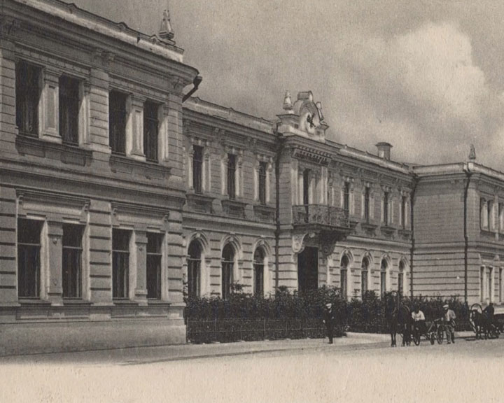 Самарская история Государственного банка