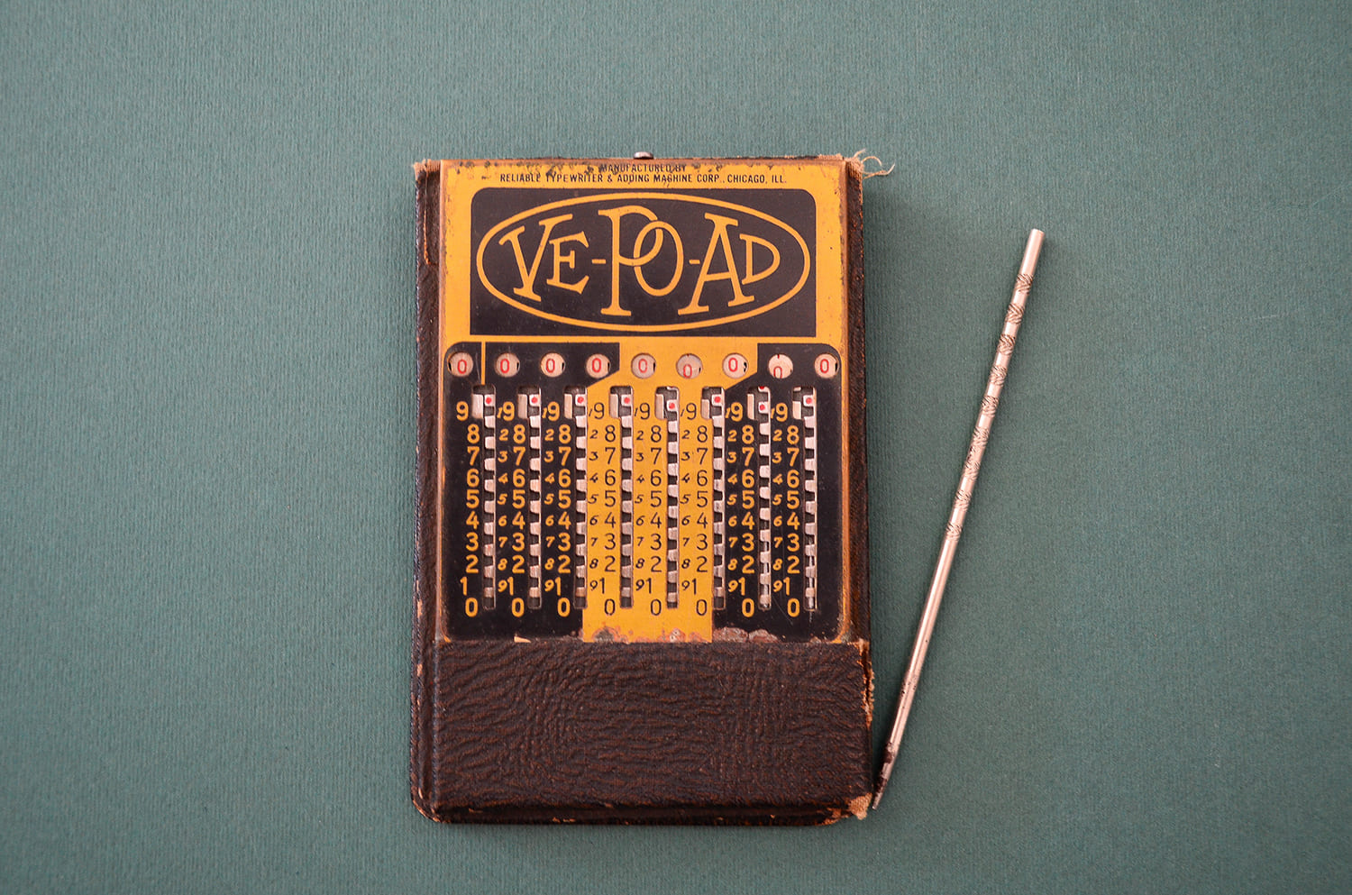 Мера вещей: с чем работали банковские служащие