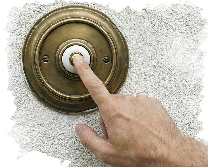 Банк открывает двери