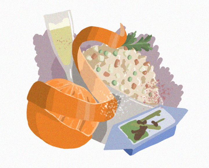 Монетное застолье