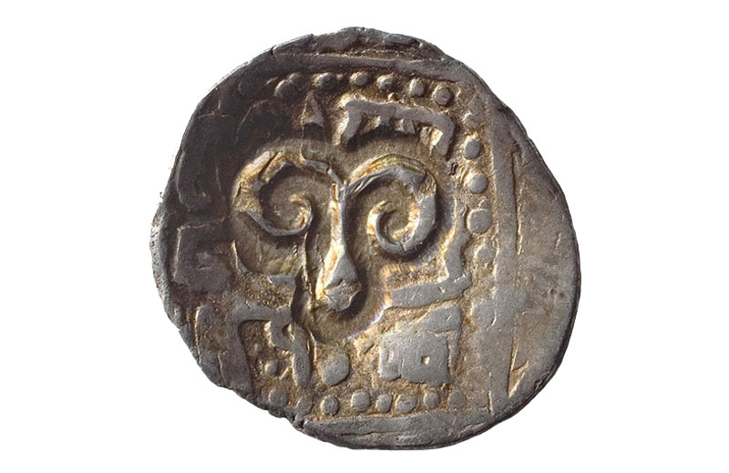 Монета Великого княжества Рязанского
