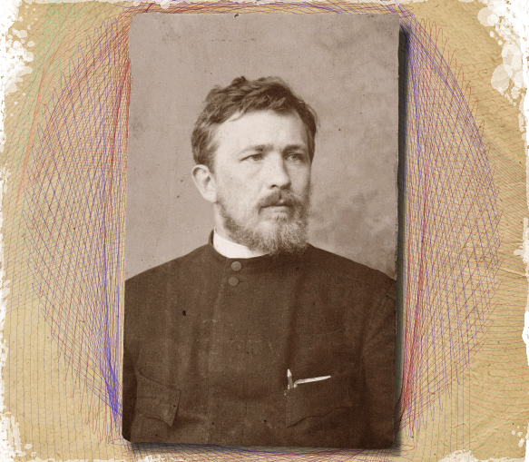 Портрет Ивана Орлова, конец XIX&nbsp;&mdash; начало&nbsp;XX века. Фото: Нижегородский государственный историко-архитектурный музей-заповедник